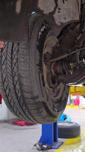 GMC Front Tie Rod Inner Replacement Guide