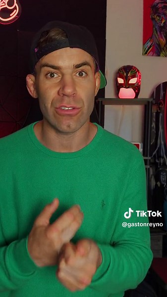 Gaston “Tonga” Reyno on TikTok