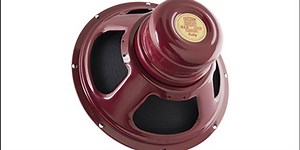 Quick Hit: Celestion Ruby Review