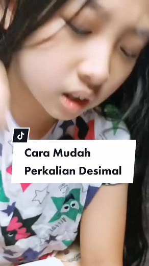 Cara Mudah Perkalian Desimal untuk Anak SD