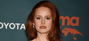 Madelaine Petsch Blows Instagram Away With A Busty Bikini Selfie
