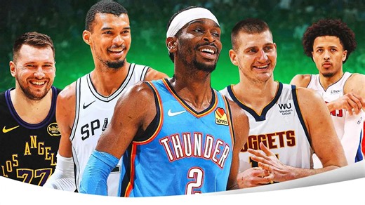 NBA touts massive attendance, viewership wins after successful 2025-26 regular season