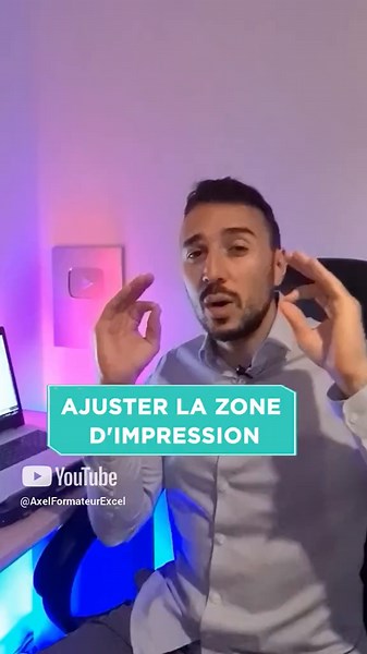 Ajuster la zone d'impression dans Excel facilement
