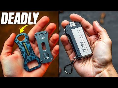 Top 5 Weapons for Self-defense When You Can't Use a Gun (Best Gun Alternatives)