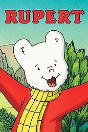 Watch Rupert Season 3 Episode 6 - RUPERT AND THE SONG SNATCHER