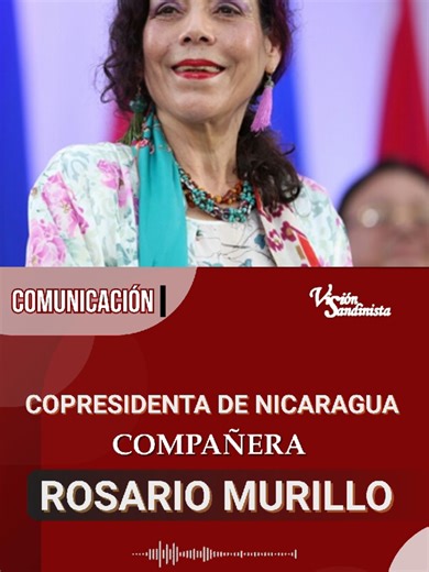 La copresidenta de Nicaragua, Compañera Rosario Murillo, informó que se estarán entregando 30,000 becas en todas las universidades del pueblo presidente.🇳🇮♥️ #nicaragua #masymasvictorias #todoslostriunfossondelpueblo #becasuniversitarias