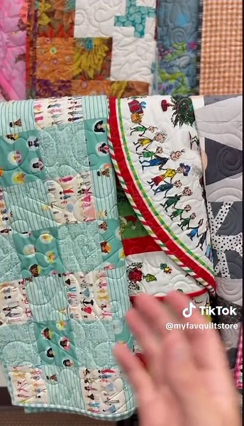 MyFavQuiltStore on TikTok