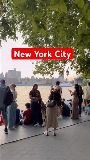 New York City Walking tour, USA 🇺🇸