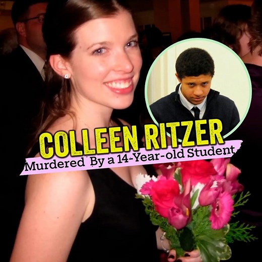 14-Year-Old Student Took His Teacher’s Life At School | Annie Elise x 10 to LIFE