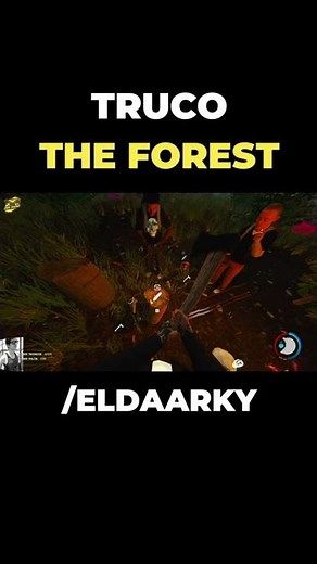 TRUCO EN THE FOREST - COMO TENER TODAS LAS ARMAS EN THE FOREST RAPIDAMENTE - THE FOREST TRUCO O HACK