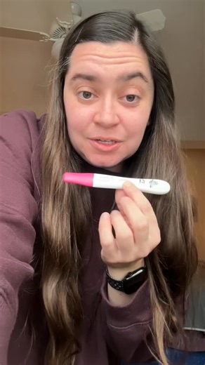 Amy on Instagram: "12 DPO and the nerves are loud today. My Proov graph looks fantastic… but my tests aren’t as strong as I hoped they’d be. This cycle feels extra heavy knowing it’s our last IUI and I don’t know what our future holds in this infertility journey. I’m still hoping we’re in this — just feeling a little less confident today. #iui #infertility #iuijourney #pregnancyjourney #pregnancytest @proovtest"