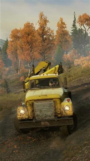 Gameplay com Volante Logitech G920 no SnowRunner