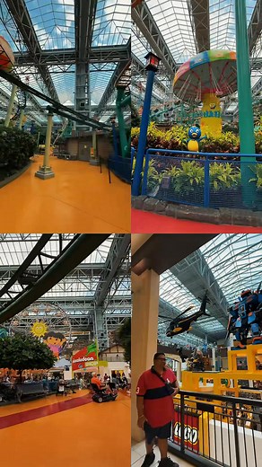 15 reactions · 3 comments | Mall of America It is the largest shopping mall in the United States and the Western Hemisphere, with 5.6 million square feet of space #shopping #mall #touristattraction | LizaRommel VLOG | Facebook