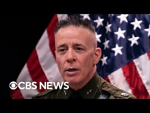 Border Patrol official Gregory Bovino to retire at end of month, sources say