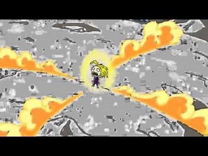 Dragon Ball Z Nico vs El Cejas Parodia Nico Pernico