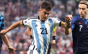 Qatar 2022: Why is Paulo Dybala not starting for Argentina vs. France?