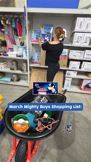 Grab them while you can! 🍂 March’s Mighty Buys are stacked for your autumn garden — from coloured rakes to all your outdoor essentials, there’s something for every garden and DIY project. Don’t miss out — sale ends 15.03.26, while stocks last! Shop in-store or online via the link. https://www.mitre10.com.au/promotional-offers/current-offers/catalogue | Mitre 10