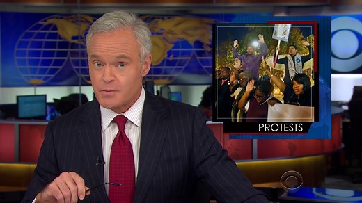 Ferguson unrest fueling nationwide civil disobedience