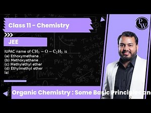 IUPAC name of CH_3-O-C_2H_5 is\n(a) Ethoxymethane\n(b) Methoxyethane\n(c) Methylethyl ether\n(d) Ethy...