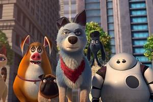 Dez ótimos filmes infantis na Netflix para assistir no final de semana