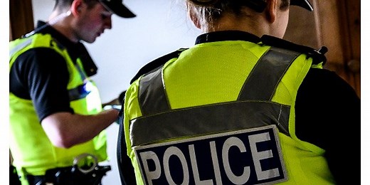 Museum of Policing in Cheshire
