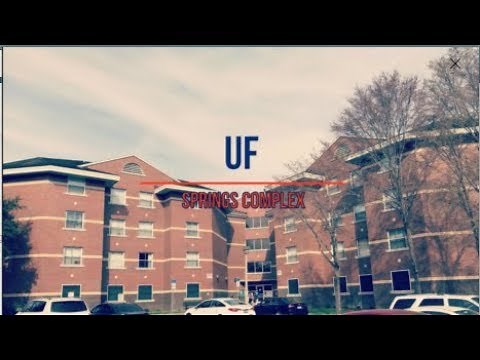 UF Springs Complex Review