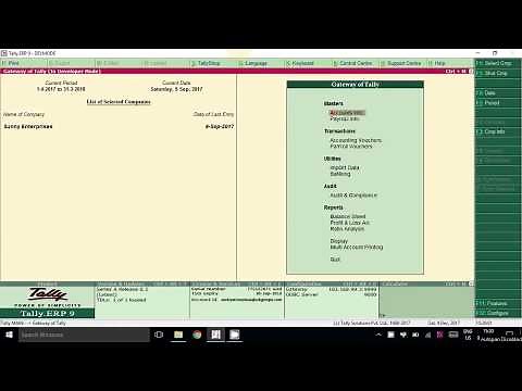 Tally Zipper - Tally.ERP 9 Backup Utility | zip backups