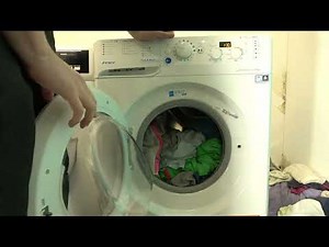 Stain removal 'work' grease and oil - Indesit Innex BWD71453W