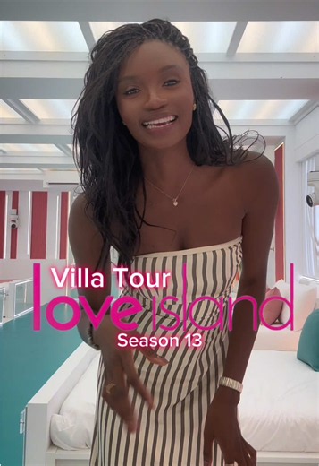 Explore the Love Island Season 13 Villa Tour