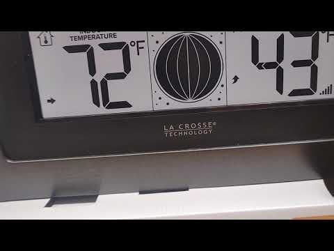 Atomic time clock Sam's Club today coming at you live December Madness