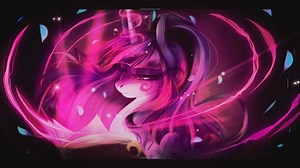 MLP Princess Twilight Sparkle - GRRRLS