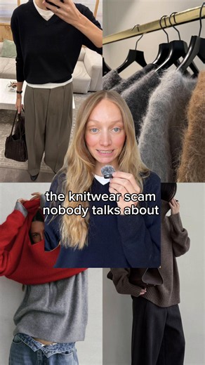 How to Check Sweater Material Composition Before Buying