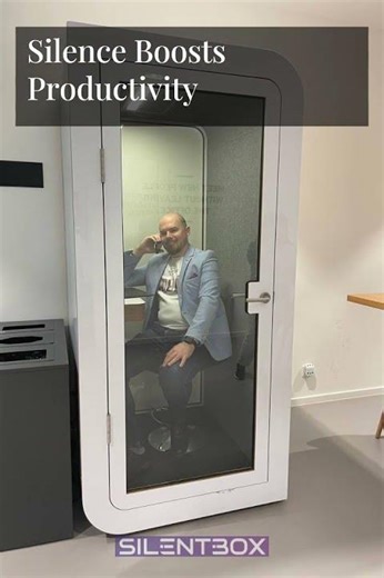 Silence Boosts Productivity