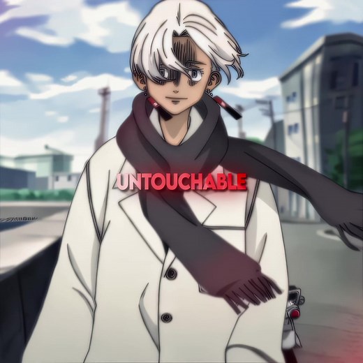 Izana Kurokawa: The Untouchable Beast of Tokyo Revengers