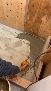 Hot mop shower | El Bambis