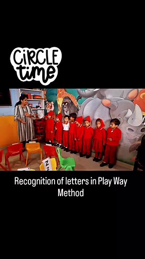 Recognition of Letters In Play Way Method #preschoolteacher #preschoolstudent #preschoolactivity #letterrecognition #letters #preschoolers #preschoolisfun #funlearning #funlearningforkids | KT Kids Preschool