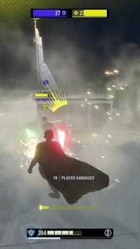 Kylo NEVER backs away from the Jedi #starwars #pc #battlefront2 #ps5 #xbox #gaming