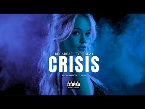 ✅Pista Repartera -Type Beat ICE DILAN || "CRISIS💥" || Pista Repartera 2025