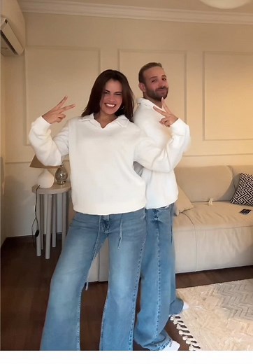 Matching outfits, matching vibes!, enjoy 20% OFF G-PALMS unisex collection. @Heba Samy #fyp #foryou #_gpalms