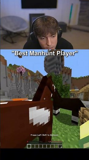 Best Manhunt Player?