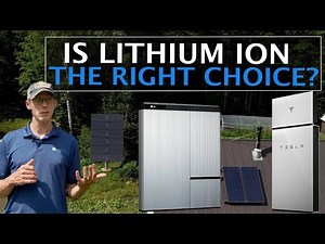 Lithium Ion Batteries: Are They The Best Energy Storage For Solar?