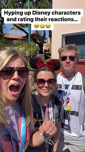 THE ENDDD🤪🤣😭 he understood the assignment🤩 Disney Parks Walt Disney World #explore #reels #foryou #viral #trend #disney #thisismagic #hostedbydisney | The Band McMillan