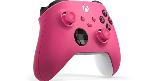 Reyes Magos no podrán resistirse al remate del control inalámbrico rosa Xbox Series en Walmart