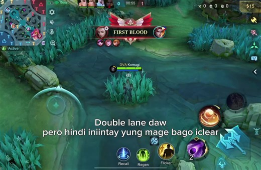 Partida may dalaw payan. #luoyinology #luoyitiktok #MLBB #MLBBFriendFest #MLBBxSpongeBob