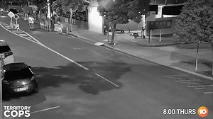 791K views · 3.7K reactions | You're about to see why drunk people and electric scooters don't mix. Shout out to the shakkas bloke 酪酪酪 Territory Cops - 8.00 tonight on 10 | Channel 10 | Facebook