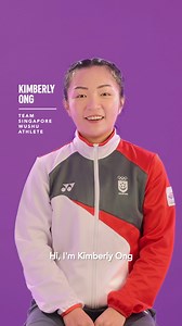 2.8M views · 1.4K reactions | What did Kimberly Ong do when the Wushu World Championships clashed with her law school finals? She counted on support. Watch as our Team Singapore athlete shares the numbers that define her career. #TeamSG #CountOnSupport #OneTeamSG | Ministry of Culture, Community and Youth - MCCY | Facebook
