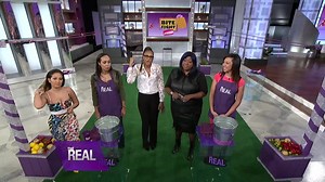 5.5K views · 99 reactions | In this Season 1 episode, Regina Hall spins the heel and spills the tea on the secret she kept from her parents while growing up! Watch the FULL EPISODE now! | The Real | Facebook