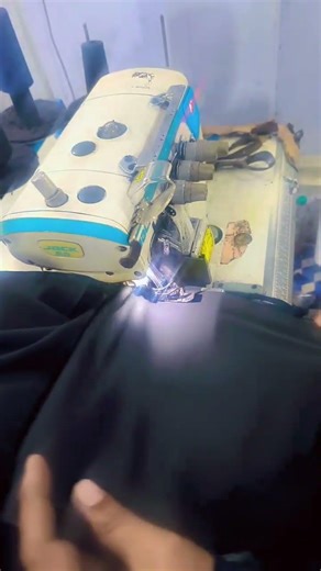 #shortsAll in one 4 thread overlock sewing machine jack