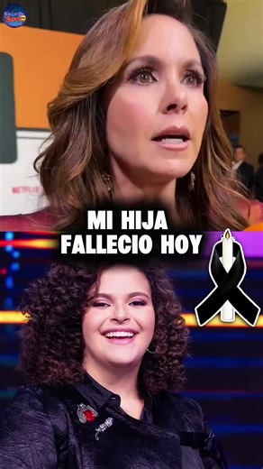Lucero Confirma el Fallecimiento de Lucerito Mijares