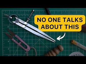 Stop Tearing Your Leather! Level Up Your Wing Dividers